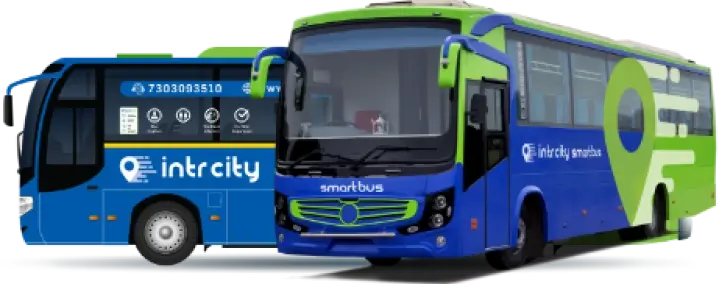 IntrCity SmartBus